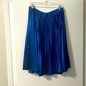 Junarose pleated skirt